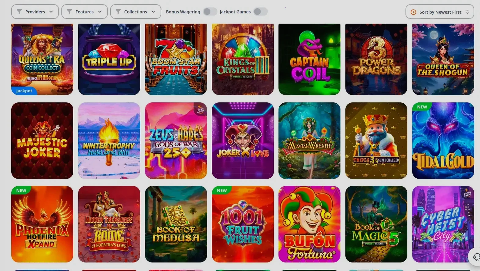 Kinbet Live Casino Atmosphäre