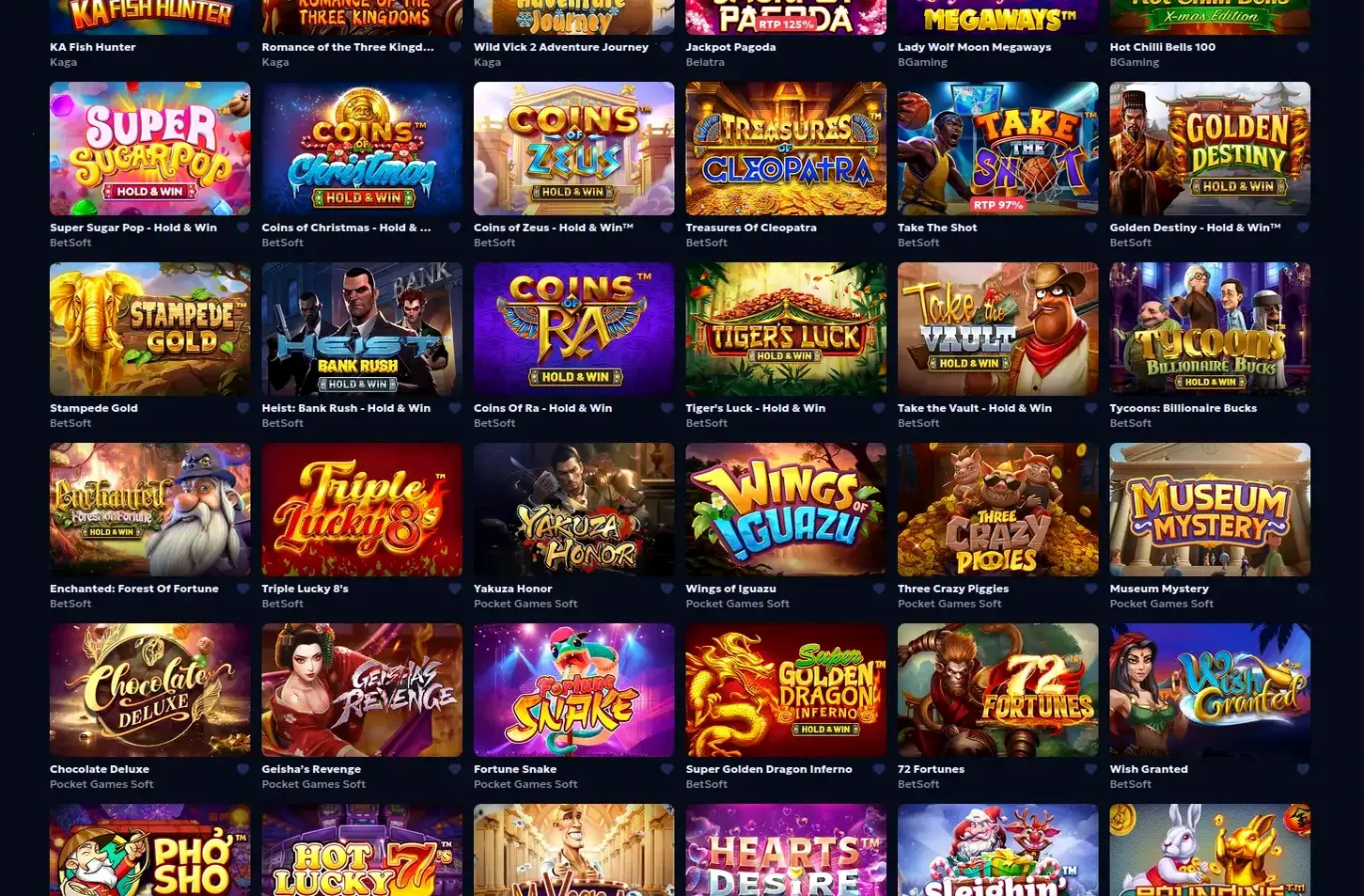 Mobiles Spielerlebnis bei Kinbet Casino