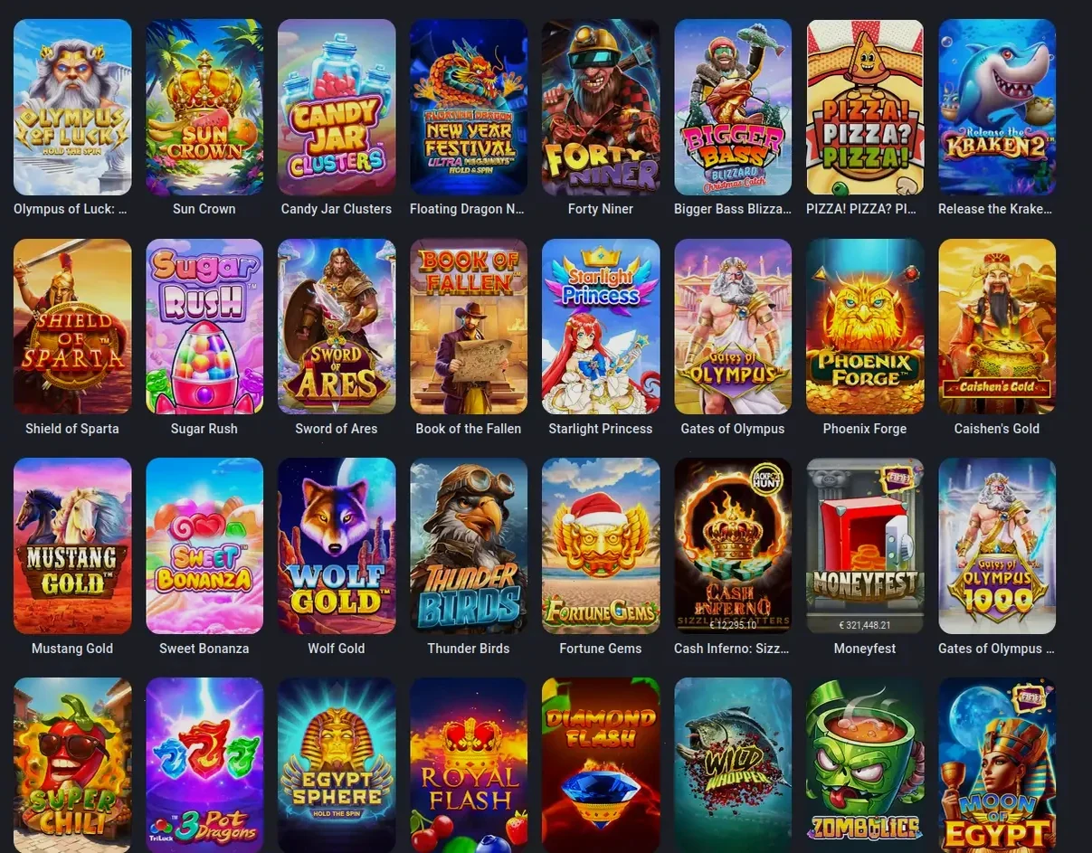 Kinbet Casino Registrierung und Bonus Übersicht